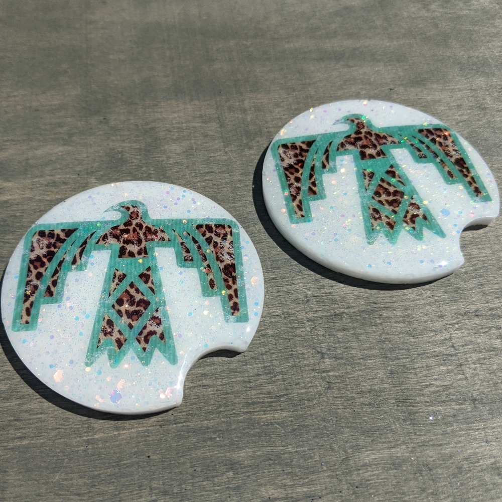 Car coasters